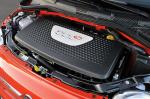 Fiat 500e 2013 года